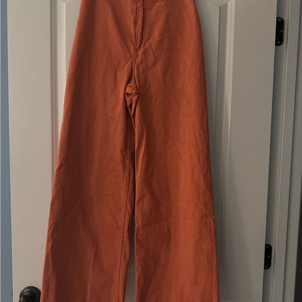 Billabong Orange Women Jeans